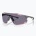 Слънчеви очила Oakley Cybr Dyno matte grey smoke/prizm grey with pink ink