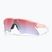 Слънчеви очила Oakley Radar EV Heater pink milkshake/prizm snow sapphire
