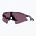 Детски слънчеви очила Oakley Resistor Sweep trans aubergine/prizm indigo