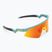 Детски слънчеви очила Oakley Resistor Sweep matte pacific/prizm ruby