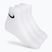 Чорапи Nike Everyday Cushioned Ankle 3 чифта white/black