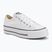 Дамски кецове Converse Chuck Taylor All Star Lift Low optical white