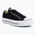 Дамски кецове Converse Chuck Taylor All Star Lift Low black