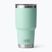 Термо чаша YETI Rambler Tumbler 887 ml seafoam
