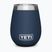 Термо чаша YETI Rambler CL Wine 295 ml navy