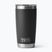 Термо чаша YETI Rambler Tumbler 591 ml black