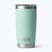 Термо чаша YETI Rambler Tumbler 591 ml seafoam