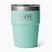 Термос YETI Rambler Stackable 473 ml seafoam