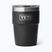 Термос YETI Rambler Stackable 473 ml black