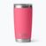 Термо чаша YETI Rambler Tumbler 591 ml tropical pink