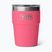 Термос YETI Rambler Stackable 473 ml tropical pink