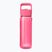 Туристическа бутилка YETI Yonder Straw 750 ml tropical pink
