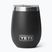 Термо чаша YETI Rambler CL Wine 295 ml black
