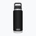 Термо бутилка YETI Rambler Chug 1064 ml black