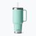 Термо чаша YETI Rambler Straw 1200 ml seafoam