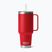 Термо чаша YETI Rambler Straw 1200 ml rescue red