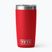 Термос YETI Rambler Tumbler 296 ml rescue red