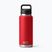 Термо бутилка YETI Rambler Chug 1064 ml rescue red