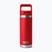 Термо бутилка YETI Rambler C Straw 532 ml rescue red