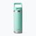 Термо бутилка YETI Rambler C Straw 532 ml seafoam