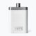 Плоска бутилка YETI Flask 200 ml white