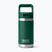 Термо бутилка YETI Rambler Kids 354 ml black forest green
