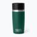Термос YETI Rambler Travel 354 ml black forest green