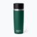 Термос YETI Rambler Travel 473 ml black forest green