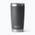 Термо чаша YETI Rambler Tumbler 591 ml charcoal