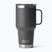 Термо чаша YETI Rambler Travel Tumbler 591 ml charcoal