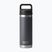 Термос YETI Rambler Chug 532 ml charcoal