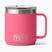 Термо чаша YETI Rambler CL 295 ml tropical pink