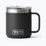 Термо чаша YETI Rambler CL 295 ml black