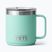 Термо чаша YETI Rambler CL 295 ml seafoam