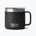 Термо чаша YETI Rambler CL 414 ml black