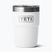 Термос YETI Rambler Stackable 237 ml white