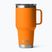 Термо чаша YETI Rambler Travel Tumbler 591 ml king crab orange