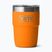 Термос YETI Rambler Stackable 237 ml king crab orange