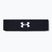 Under Armour Performance Челник 001 черно и бяло 1276990