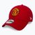 New Era 9Forty Манчестър Юнайтед FC шапка червена