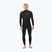 Мъжки неопренов костюм за плуване Rip Curl E-Bomb 4/3 mm Zip Free black