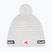 Зимна шапка Eisbar Trail Pompon SA white