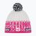 Зимна шапка Eisbar Refocus Pompon SA pink/ombre