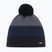 Зимна шапка Eisbar Star Pompon black/cobalt/anthracite
