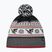 Зимна шапка Eisbar Retroski Pompon black