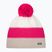 Зимна шапка Eisbar Star Pompon pink