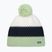 Зимна шапка Eisbar Star Pompon mint green