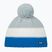 Детска зимна шапка Eisbar Star Pompon blue/cobalt