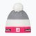 Детска зимна шапка Eisbar Stan Pompon SA pink