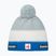 Детска зимна шапка Eisbar Stan Pompon SA blue/cobalt
